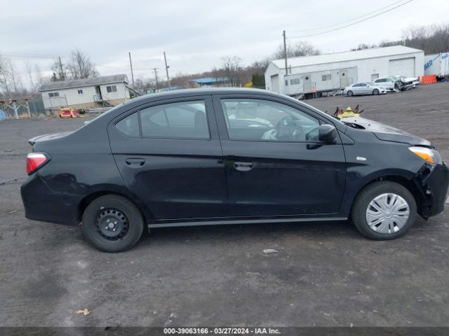 ML32FUFJ3RHF02682 Mitsubishi Mirage G4 Es