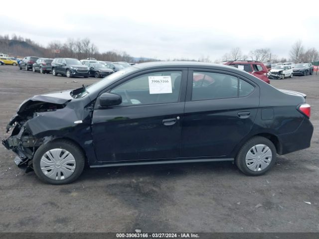 ML32FUFJ3RHF02682 Mitsubishi Mirage G4 Es