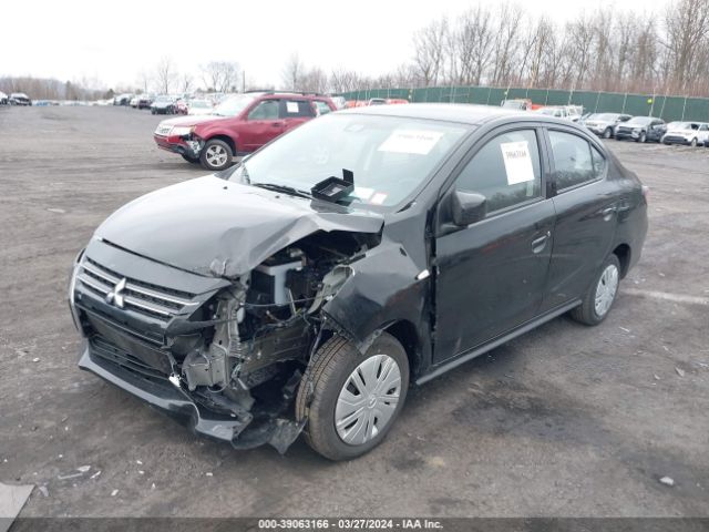 ML32FUFJ3RHF02682 Mitsubishi Mirage G4 Es