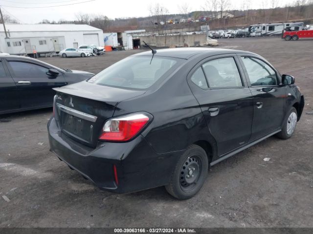 ML32FUFJ3RHF02682 Mitsubishi Mirage G4 Es