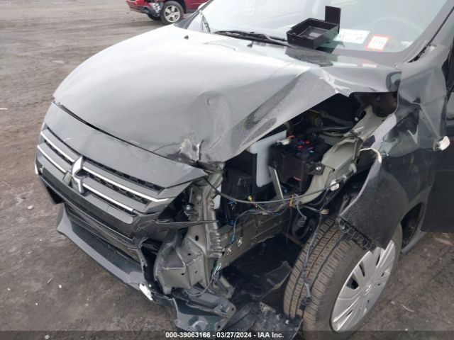 ML32FUFJ3RHF02682 Mitsubishi Mirage G4 Es