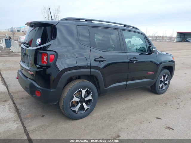 ZACNJBC13KPK05034 Jeep Renegade Trailhawk 4x4