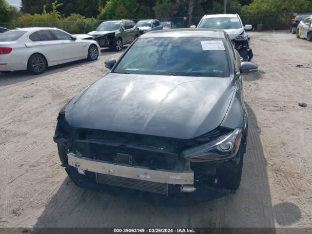 KMTG44LA3KU022716 Genesis G70 2.0t Advanced