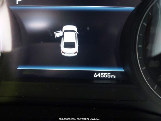 KMTG44LA3KU022716 Genesis G70 2.0t Advanced