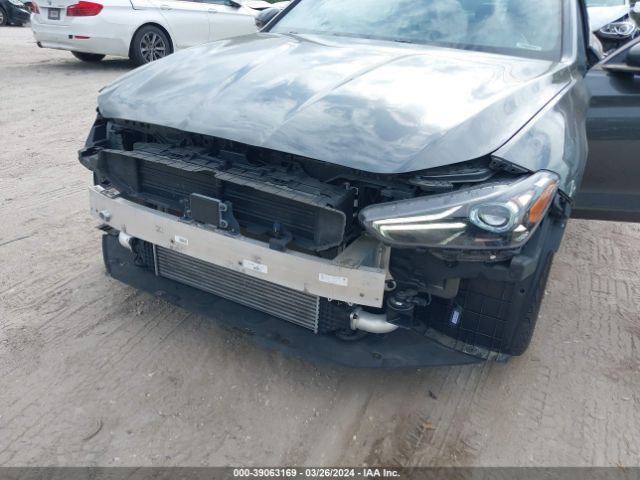 KMTG44LA3KU022716 Genesis G70 2.0t Advanced