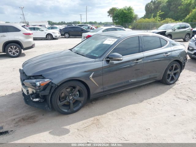 KMTG44LA3KU022716 Genesis G70 2.0t Advanced