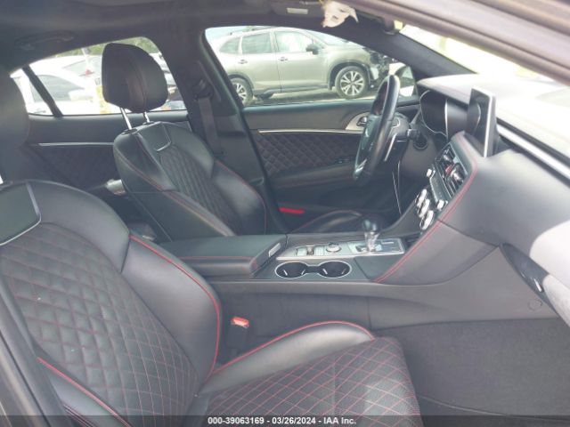 KMTG44LA3KU022716 Genesis G70 2.0t Advanced