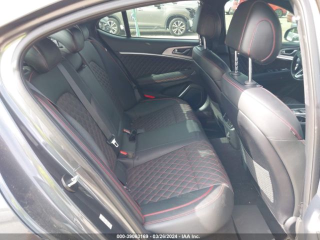 KMTG44LA3KU022716 Genesis G70 2.0t Advanced