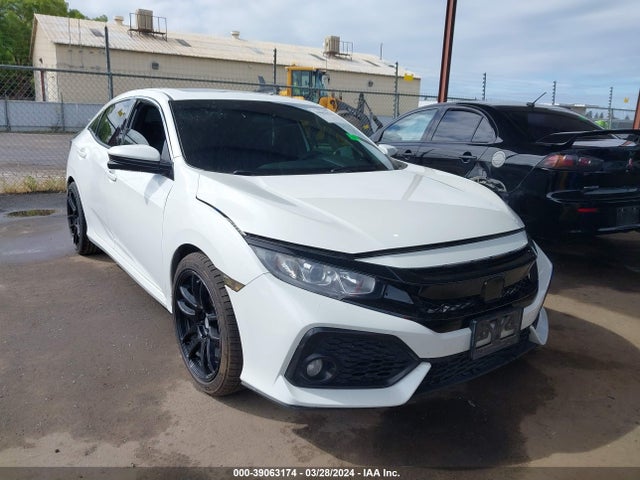 Honda CIVIC EX 2018 SHHFK7H57JU401155 главное изображение