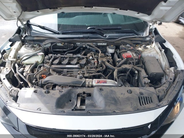 Honda CIVIC EX 2018 SHHFK7H57JU401155 Image 10