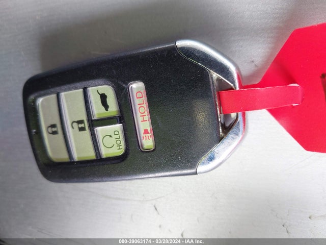 Honda CIVIC EX 2018 SHHFK7H57JU401155 Image 11