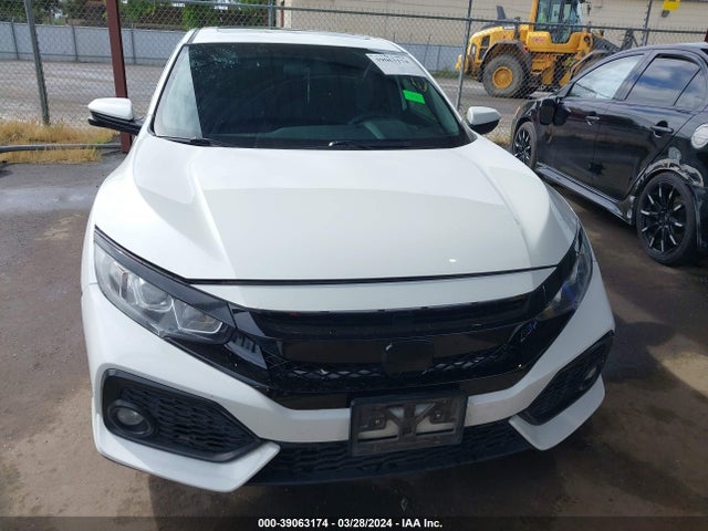 Honda CIVIC EX 2018 SHHFK7H57JU401155 Image 13