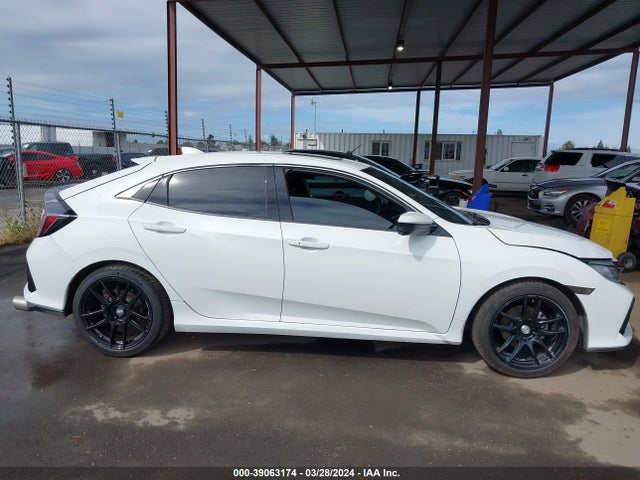 Honda CIVIC EX 2018 SHHFK7H57JU401155 Image 14