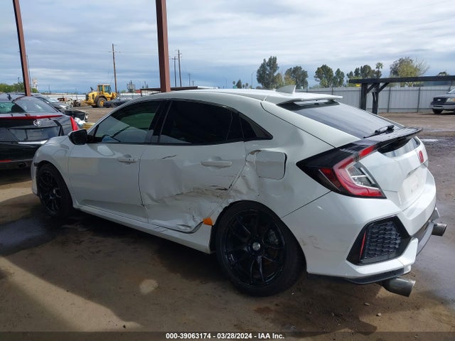 Honda CIVIC EX 2018 SHHFK7H57JU401155 Image 15