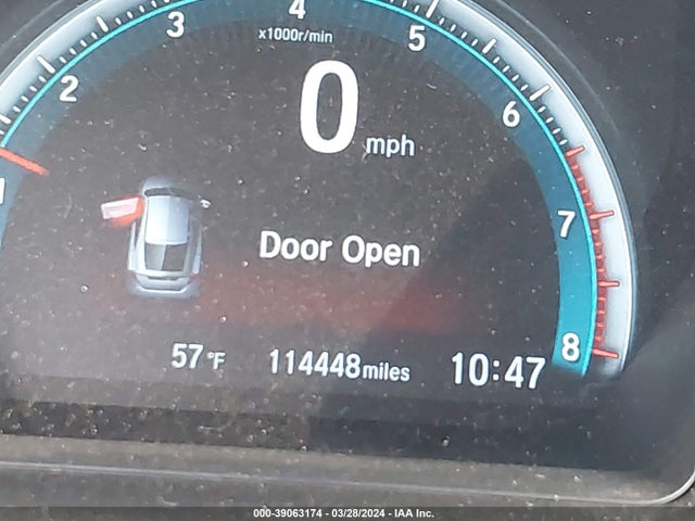 Honda CIVIC EX 2018 SHHFK7H57JU401155 Image 16