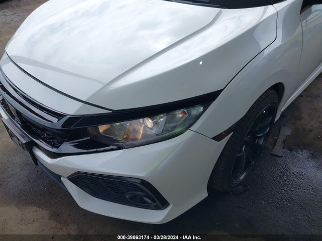 Honda CIVIC EX 2018 SHHFK7H57JU401155 Image 18