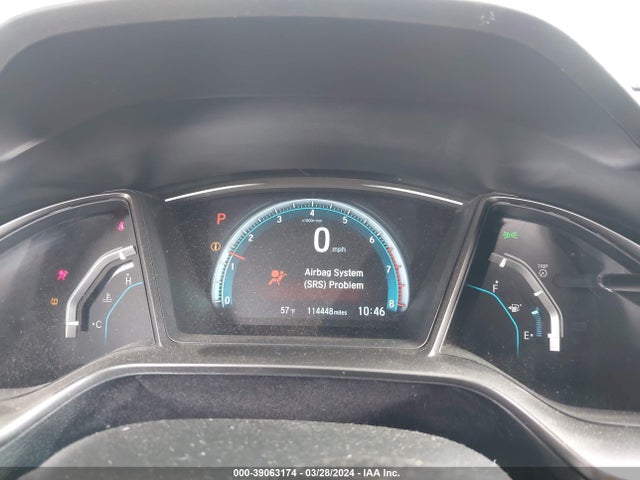 Honda CIVIC EX 2018 SHHFK7H57JU401155 Image 7