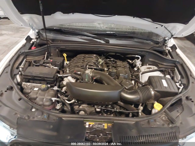Dodge Durango Gt Plus Rwd 2023 1C4RDHDGXPC671265 Image 10