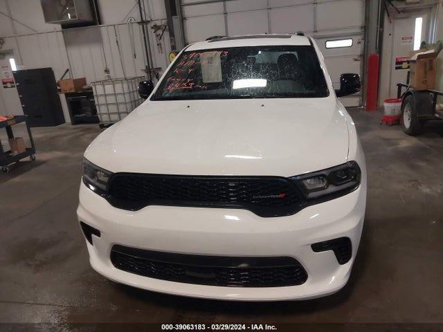Dodge Durango Gt Plus Rwd 2023 1C4RDHDGXPC671265 Image 13