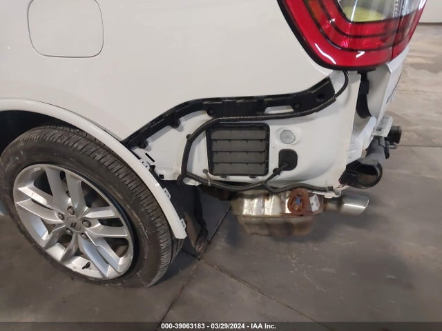 Dodge Durango Gt Plus Rwd 2023 1C4RDHDGXPC671265 Image 18