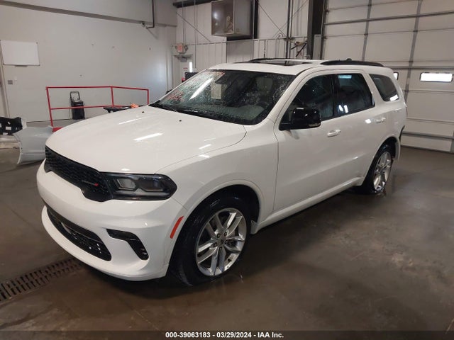 Dodge Durango Gt Plus Rwd 2023 1C4RDHDGXPC671265 Image 2