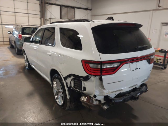 Dodge Durango Gt Plus Rwd 2023 1C4RDHDGXPC671265 Image 3