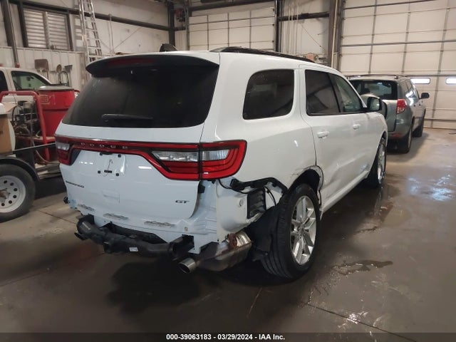 Dodge Durango Gt Plus Rwd 2023 1C4RDHDGXPC671265 Image 4