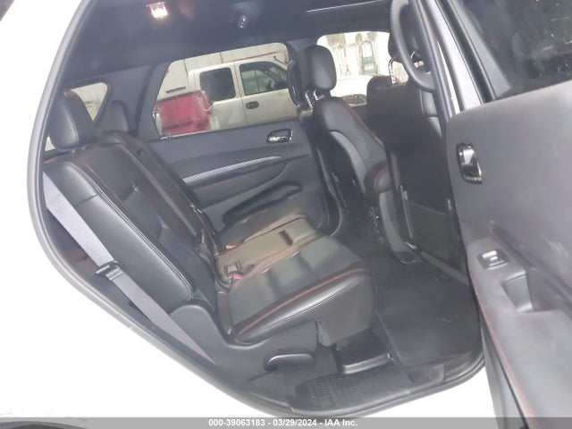 Dodge Durango Gt Plus Rwd 2023 1C4RDHDGXPC671265 Image 8