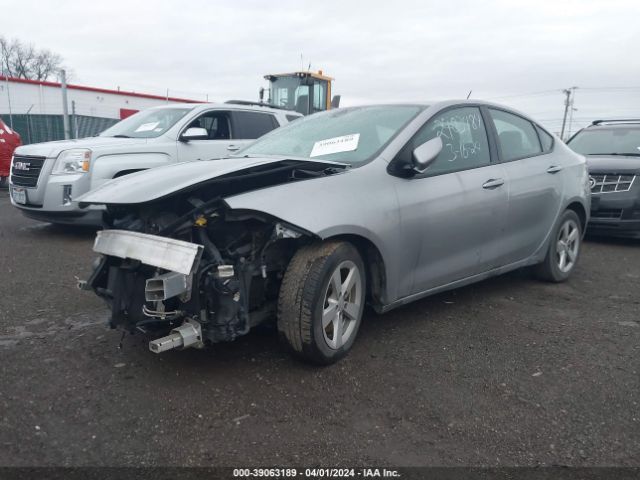1C3CDFBBXFD211859 Dodge DART SXT