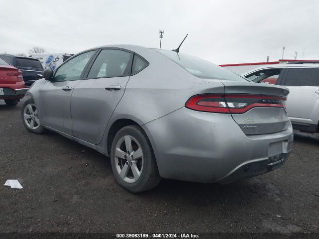 1C3CDFBBXFD211859 Dodge DART SXT
