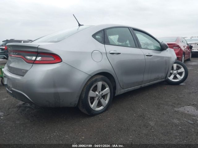 1C3CDFBBXFD211859 Dodge DART SXT