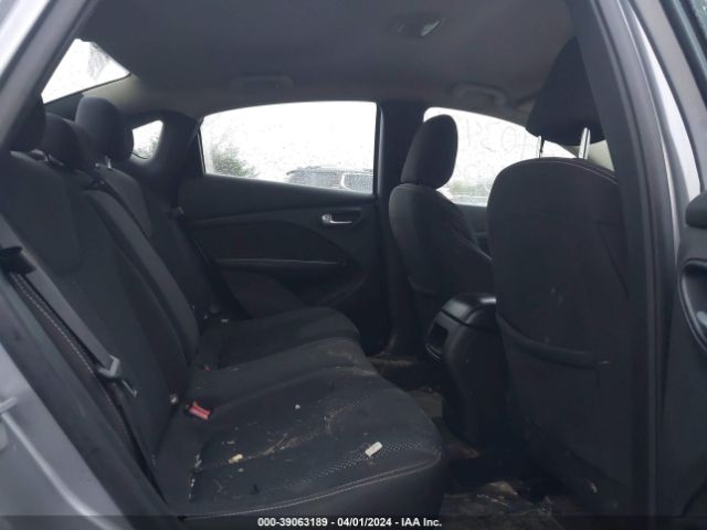 1C3CDFBBXFD211859 Dodge DART SXT