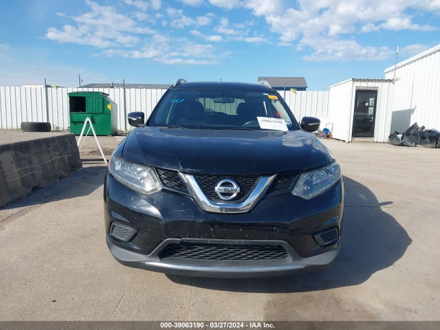 Nissan ROGUE SV 2014 5N1AT2MT0EC834881 Image 12