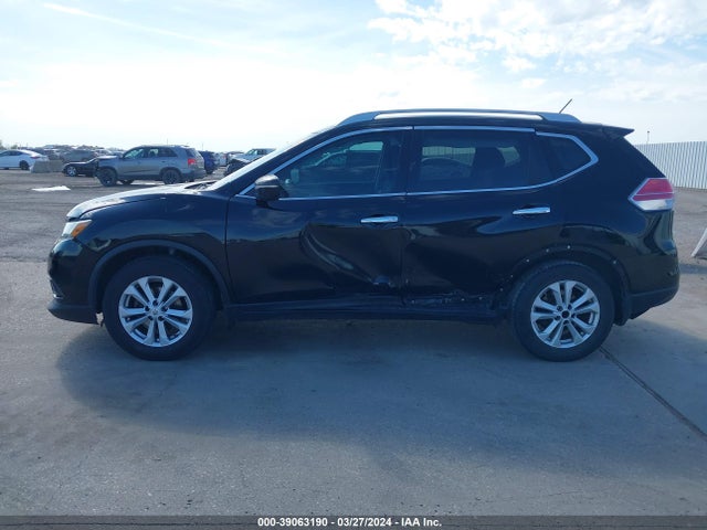 Nissan ROGUE SV 2014 5N1AT2MT0EC834881 Image 14