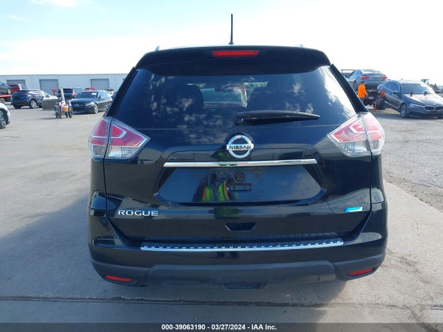 Nissan ROGUE SV 2014 5N1AT2MT0EC834881 Image 16