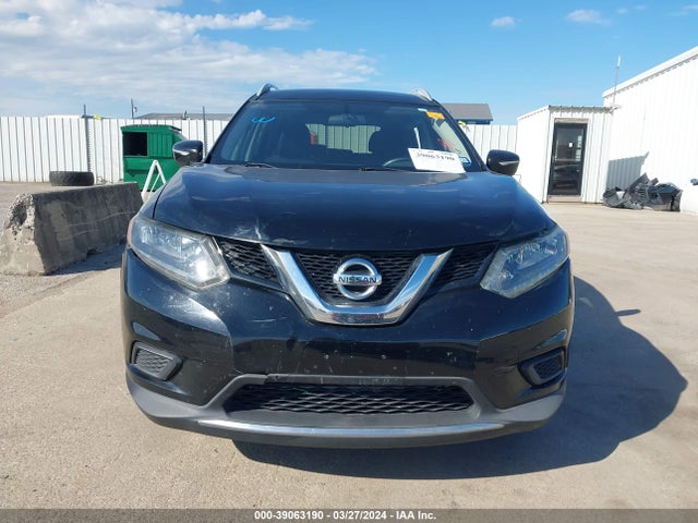 Nissan ROGUE SV 2014 5N1AT2MT0EC834881 Image 19