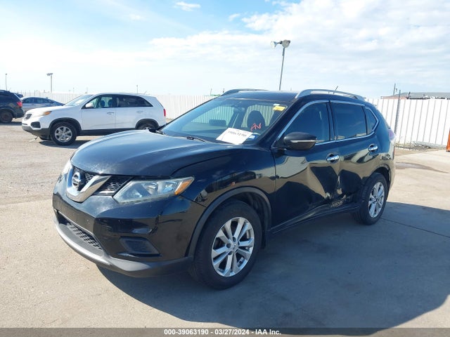 Nissan ROGUE SV 2014 5N1AT2MT0EC834881 Image 6