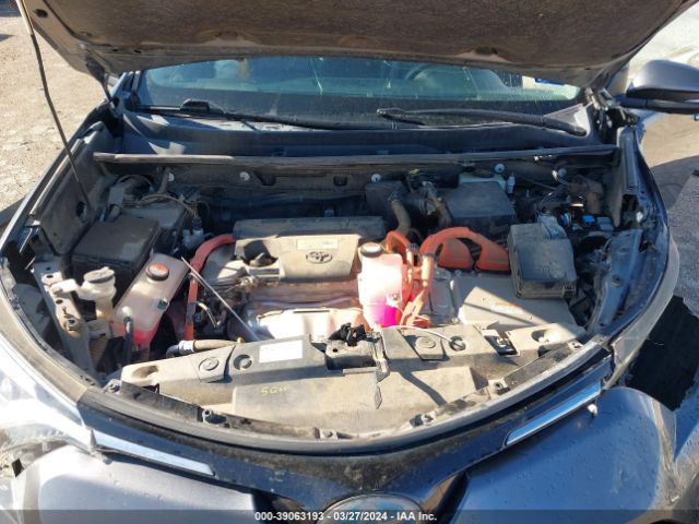 JTMDJREV9GD022847 Toyota Rav4 Hybrid Limited