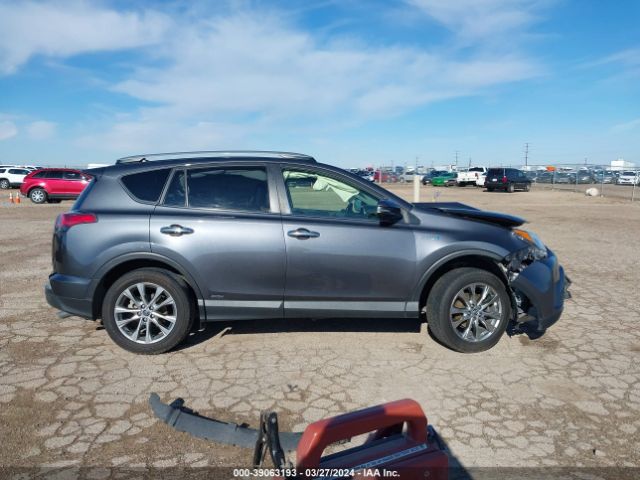 JTMDJREV9GD022847 Toyota Rav4 Hybrid Limited