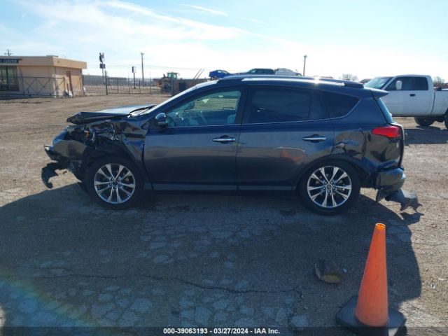 JTMDJREV9GD022847 Toyota Rav4 Hybrid Limited