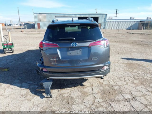 JTMDJREV9GD022847 Toyota Rav4 Hybrid Limited