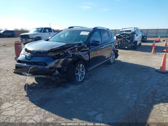 JTMDJREV9GD022847 Toyota Rav4 Hybrid Limited