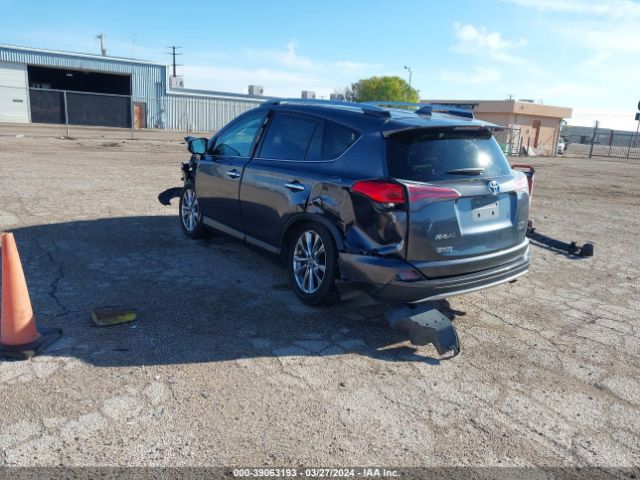 JTMDJREV9GD022847 Toyota Rav4 Hybrid Limited