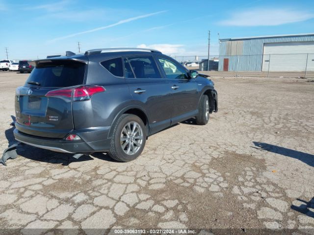 JTMDJREV9GD022847 Toyota Rav4 Hybrid Limited