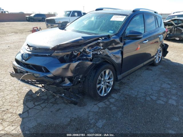 JTMDJREV9GD022847 Toyota Rav4 Hybrid Limited