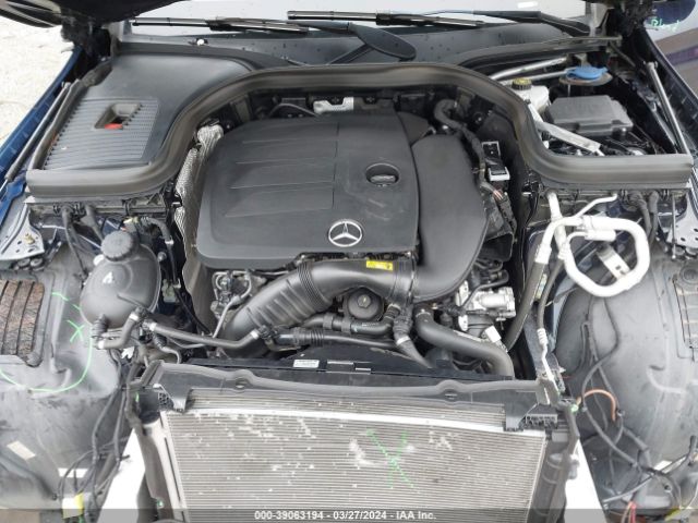 W1N0G8EB4MF897159 Mercedes-Benz Glc 300 4matic Suv