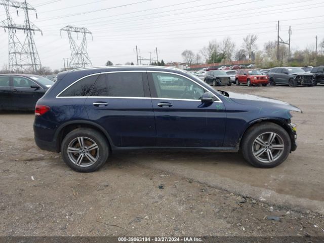 W1N0G8EB4MF897159 Mercedes-Benz Glc 300 4matic Suv