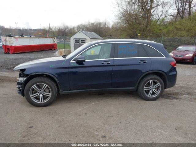W1N0G8EB4MF897159 Mercedes-Benz Glc 300 4matic Suv