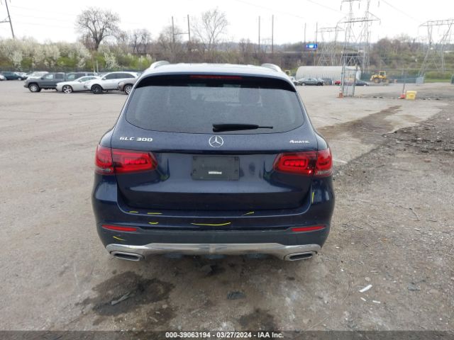 W1N0G8EB4MF897159 Mercedes-Benz Glc 300 4matic Suv