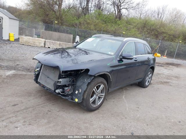 W1N0G8EB4MF897159 Mercedes-Benz Glc 300 4matic Suv